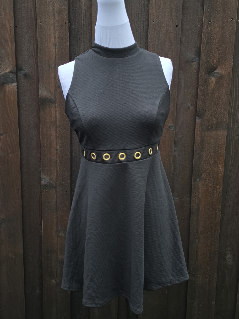 🆕️Romeo & Juliet Couture Little Black Dress - Picture 2 of 10